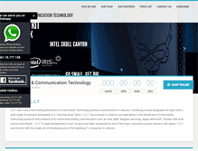 Tablet Screenshot of cct-lb.com